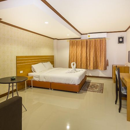 Central Avenue Residency Pattaya Dış mekan fotoğraf