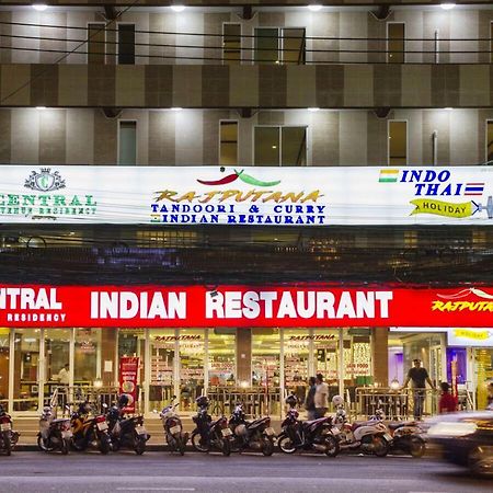 Central Avenue Residency Pattaya Dış mekan fotoğraf