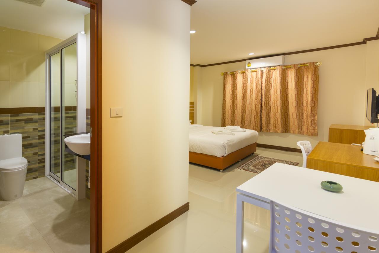 Central Avenue Residency Pattaya Dış mekan fotoğraf