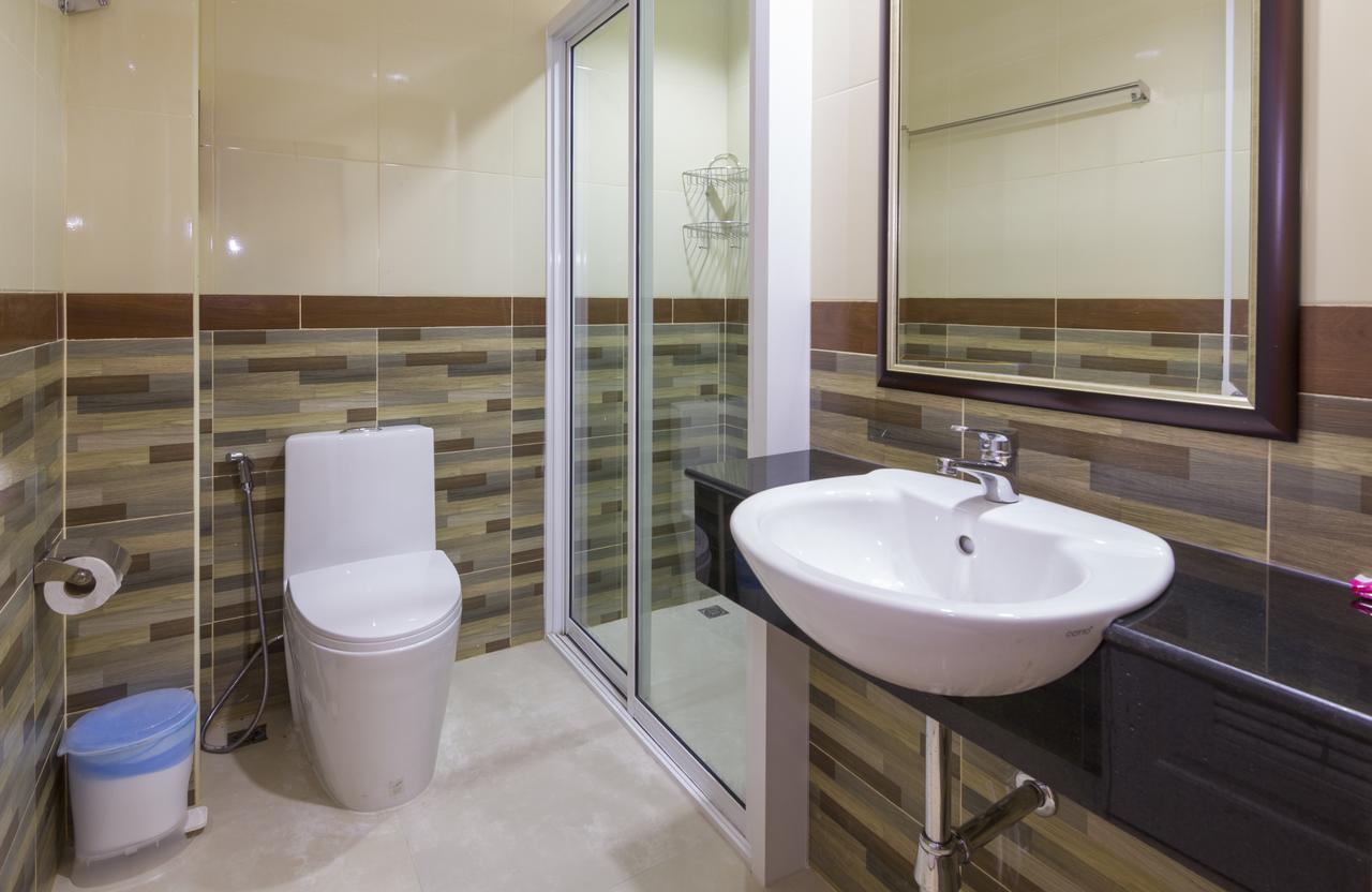 Central Avenue Residency Pattaya Dış mekan fotoğraf