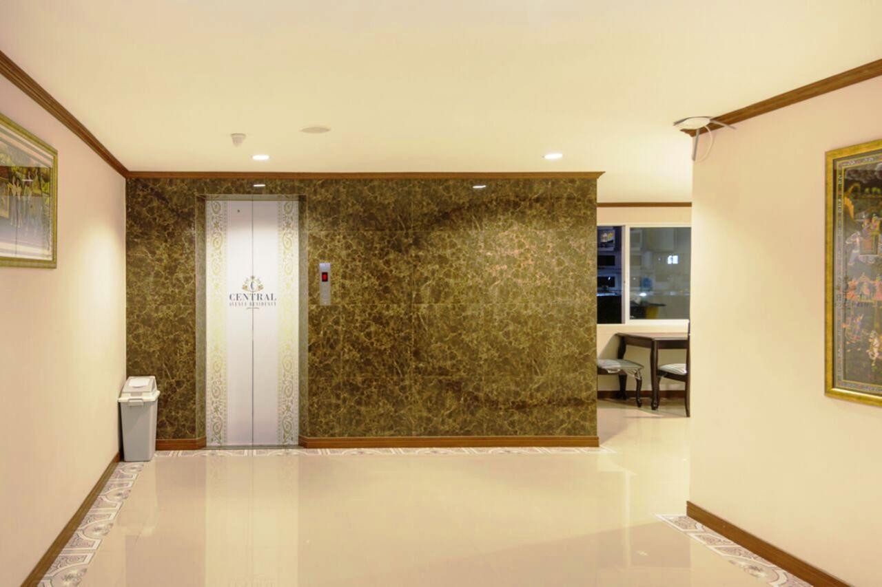 Central Avenue Residency Pattaya Dış mekan fotoğraf