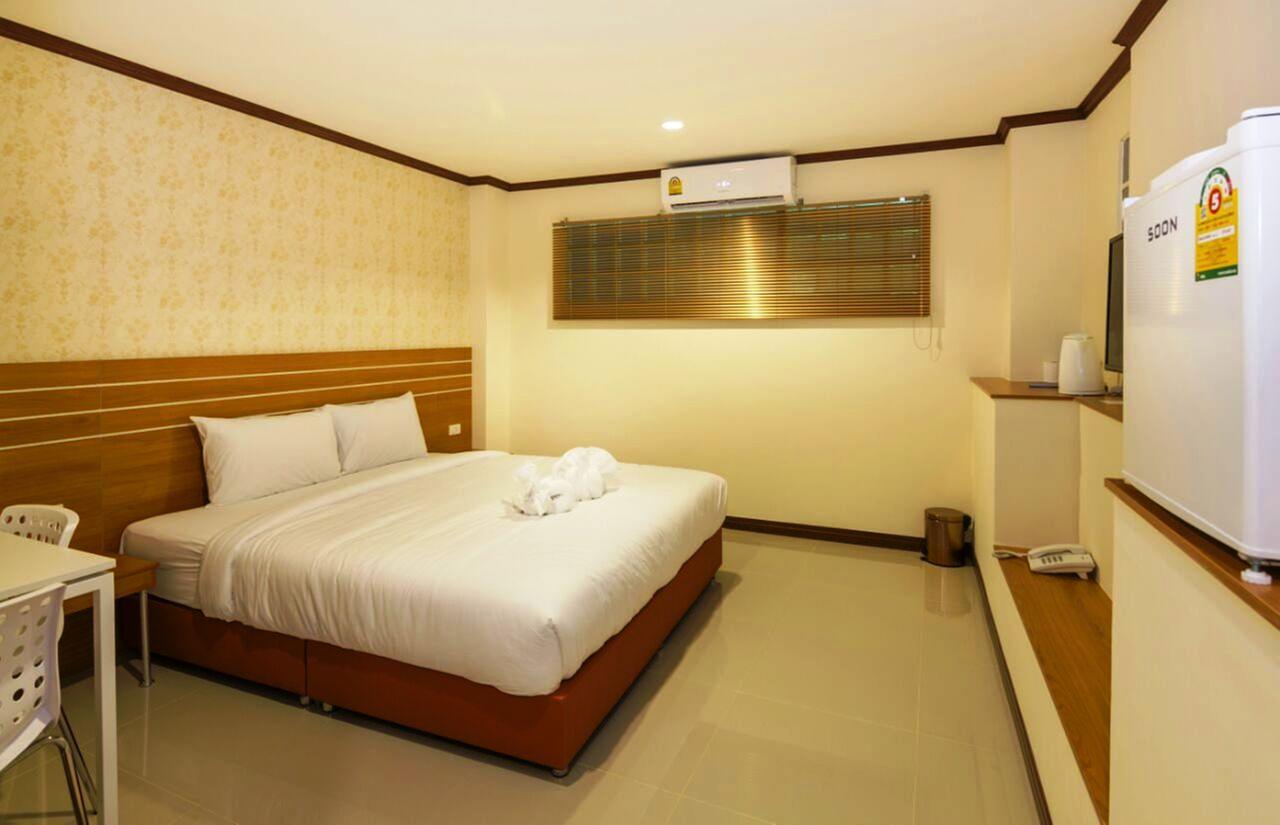Central Avenue Residency Pattaya Dış mekan fotoğraf