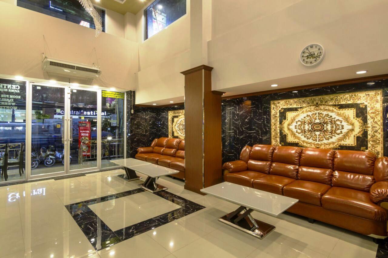 Central Avenue Residency Pattaya Dış mekan fotoğraf