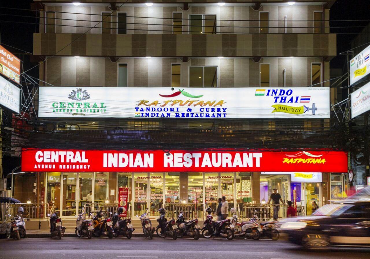 Central Avenue Residency Pattaya Dış mekan fotoğraf