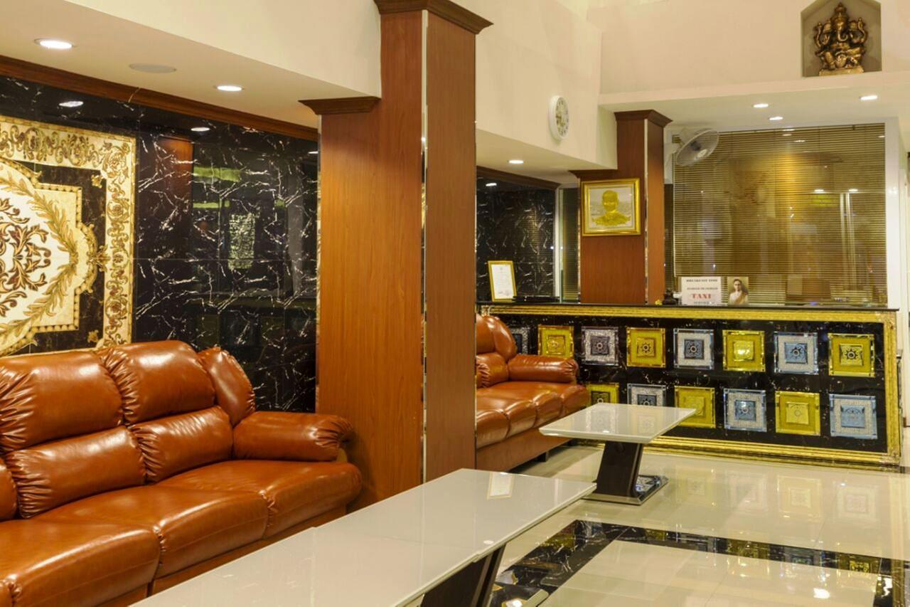 Central Avenue Residency Pattaya Dış mekan fotoğraf
