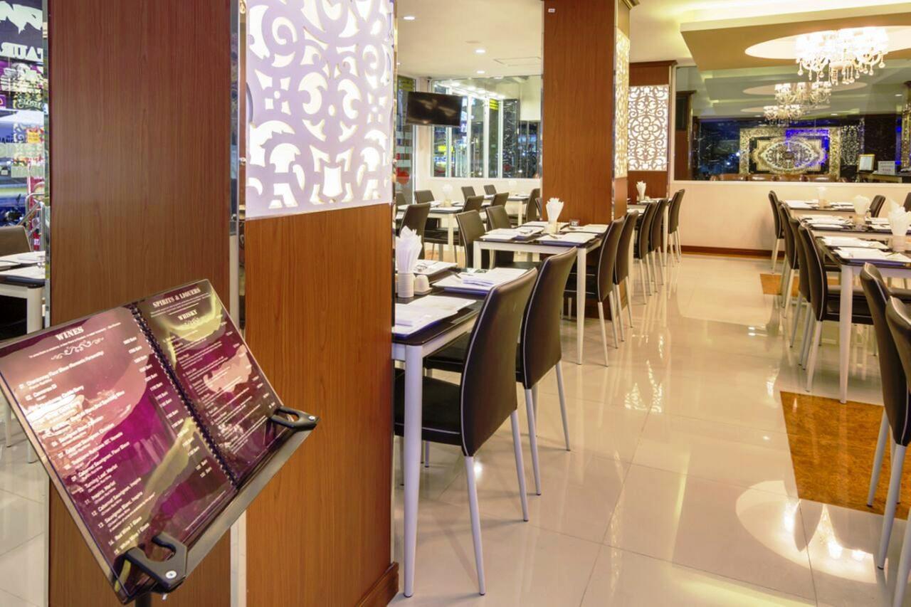 Central Avenue Residency Pattaya Dış mekan fotoğraf