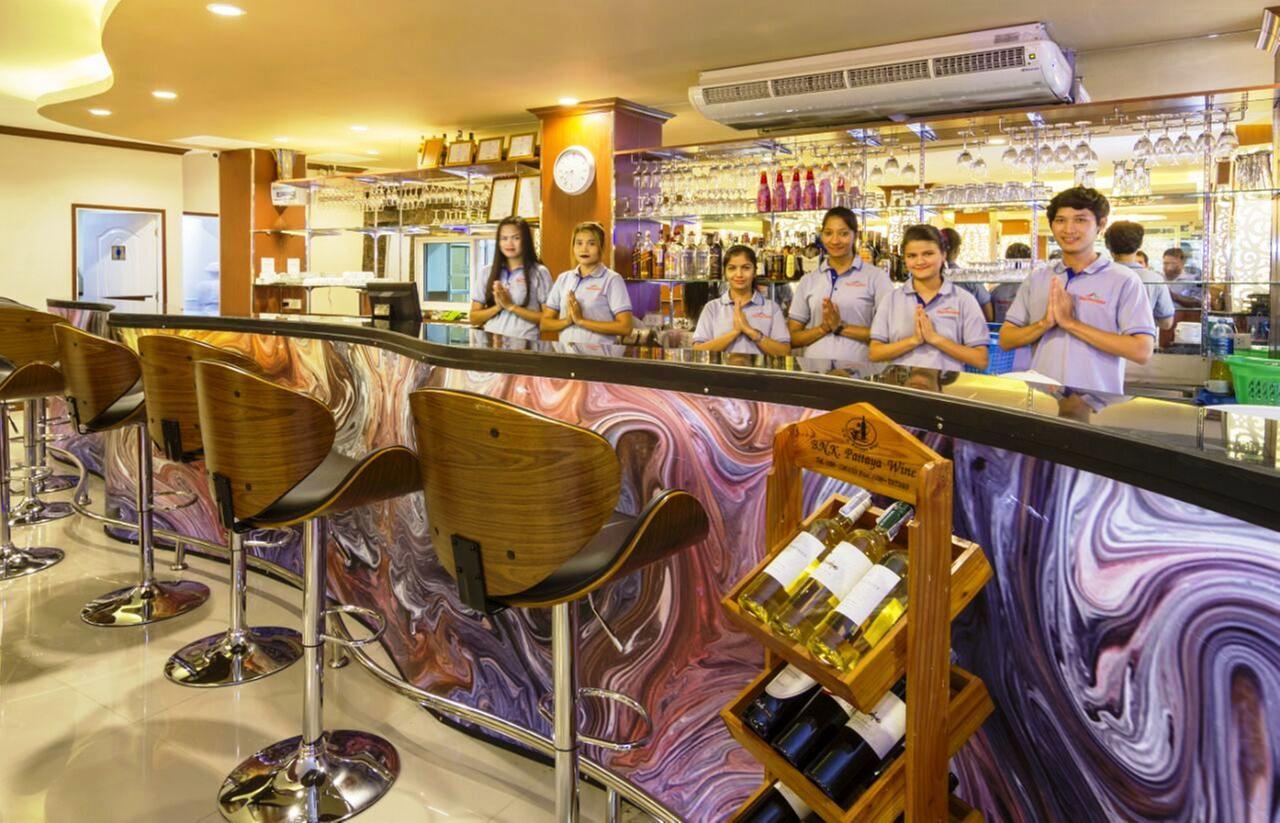 Central Avenue Residency Pattaya Dış mekan fotoğraf