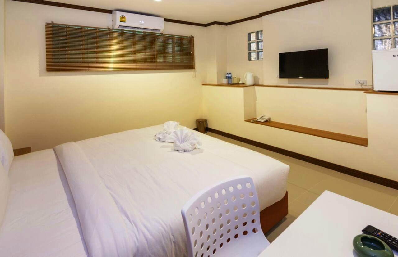 Central Avenue Residency Pattaya Dış mekan fotoğraf