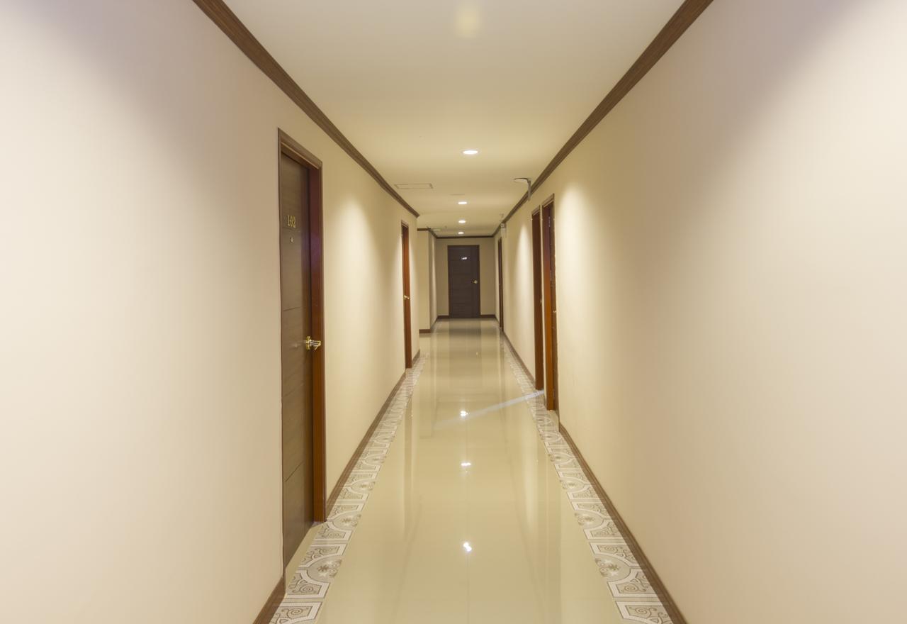 Central Avenue Residency Pattaya Dış mekan fotoğraf