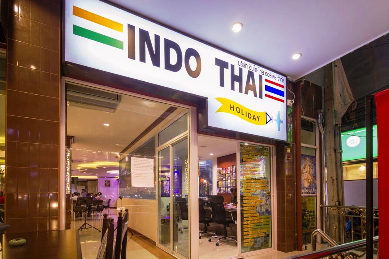 Central Avenue Residency Pattaya Dış mekan fotoğraf