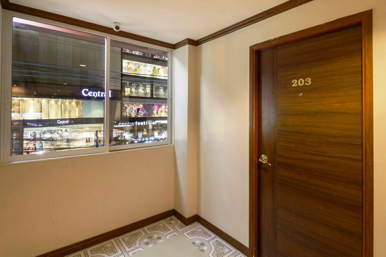 Central Avenue Residency Pattaya Dış mekan fotoğraf