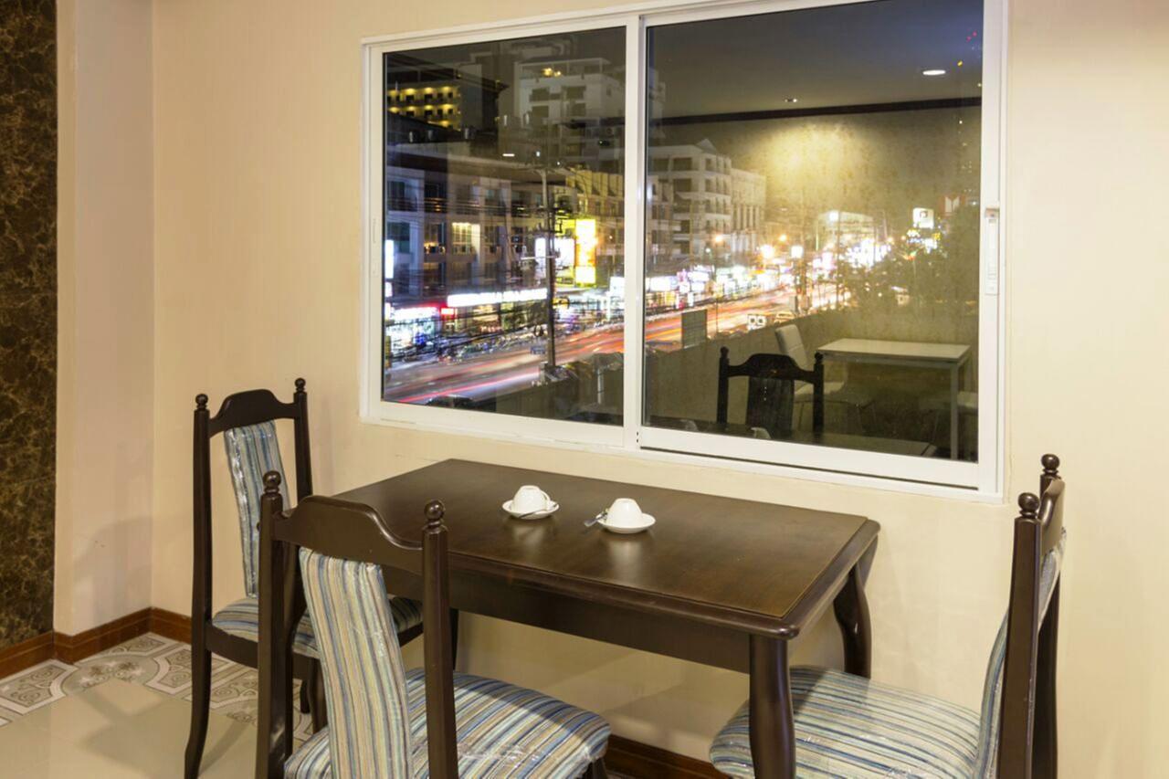 Central Avenue Residency Pattaya Dış mekan fotoğraf