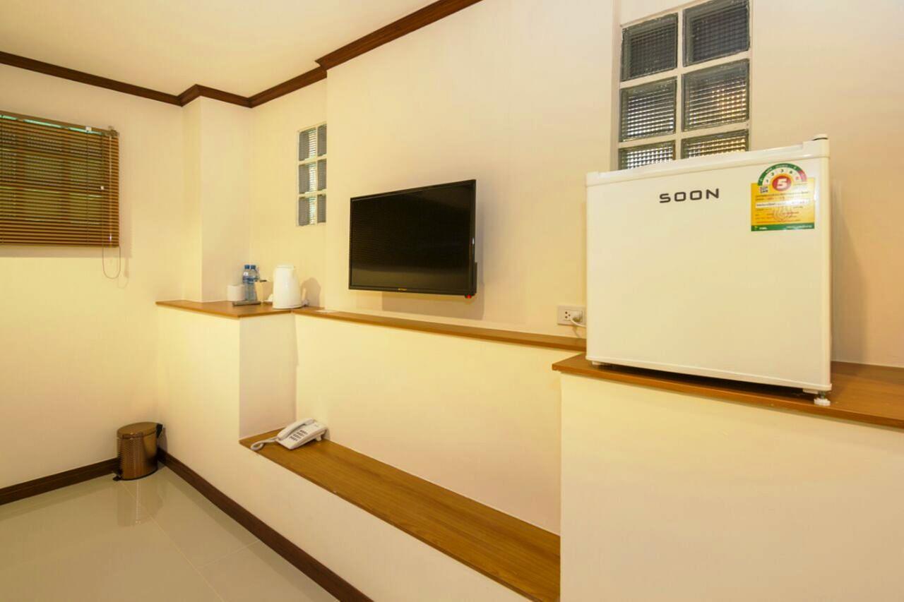 Central Avenue Residency Pattaya Dış mekan fotoğraf
